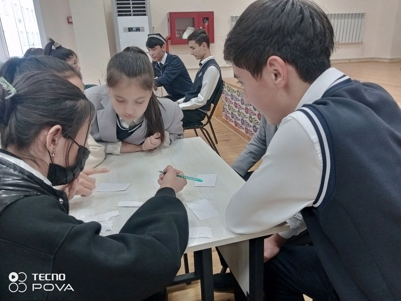 “ZAKOVAT” intellektual o‘yini 14.11.2025